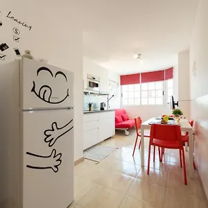  Apartment Rincon Atlantico Spain