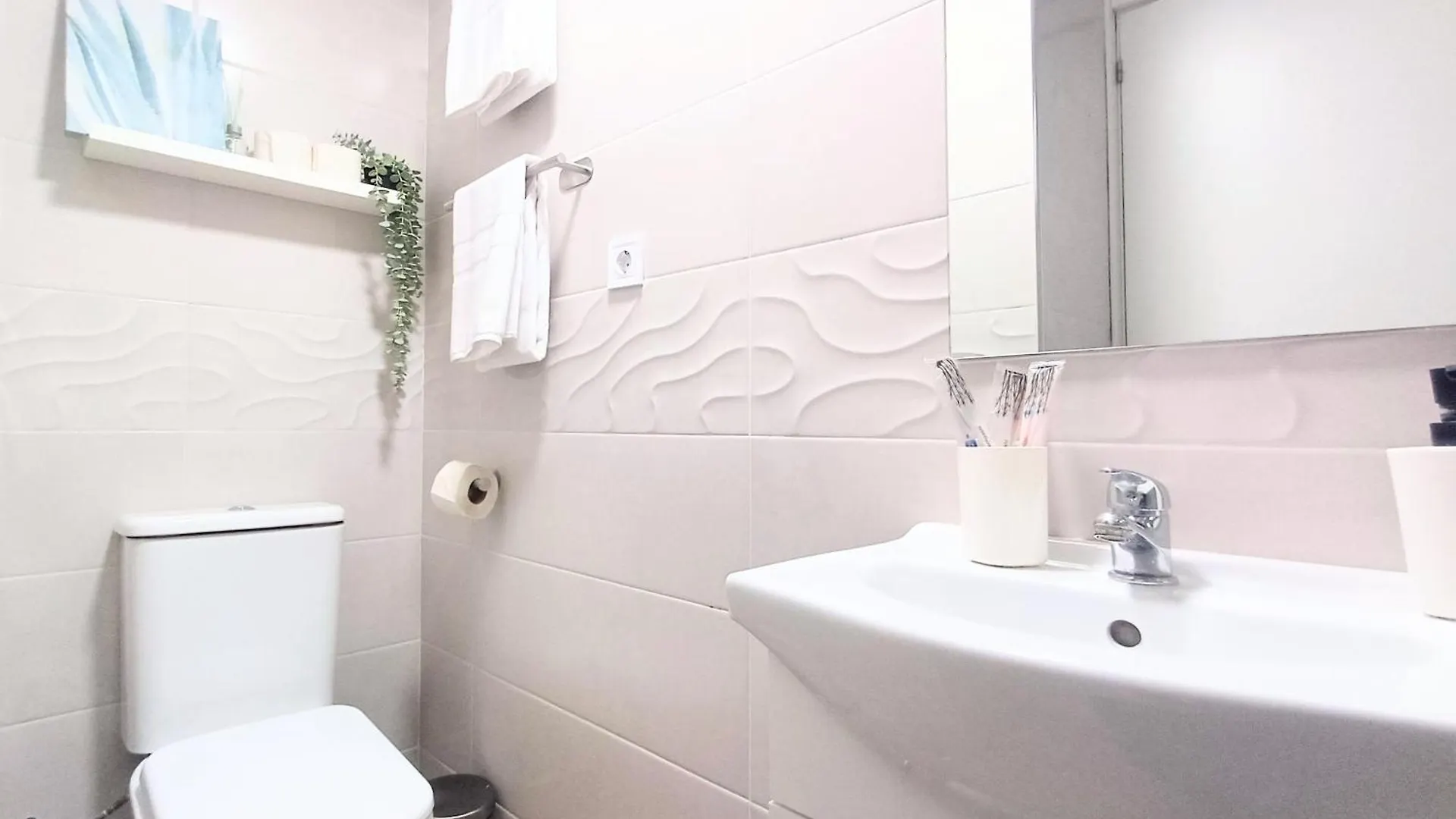 Jupiter Apartment Benalmadena